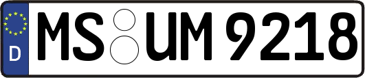 MS-UM9218