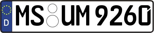 MS-UM9260