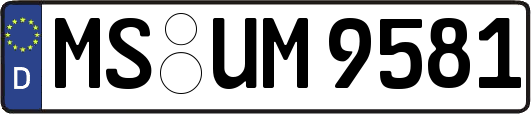 MS-UM9581