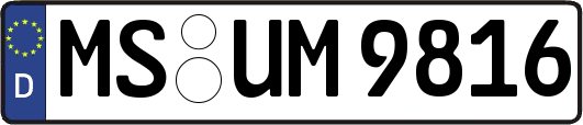 MS-UM9816