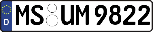 MS-UM9822