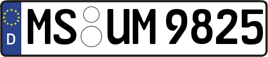 MS-UM9825