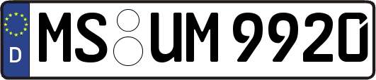 MS-UM9920