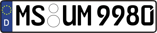 MS-UM9980