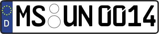 MS-UN0014
