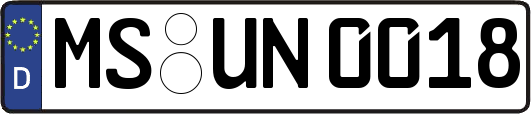 MS-UN0018
