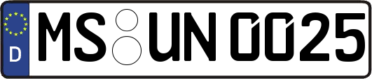 MS-UN0025