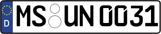 MS-UN0031