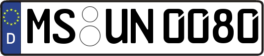 MS-UN0080
