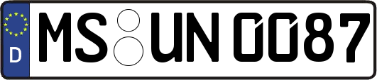 MS-UN0087