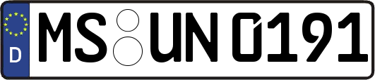 MS-UN0191