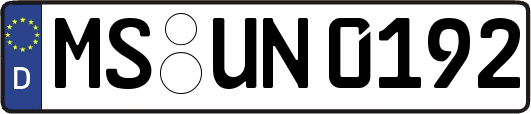 MS-UN0192