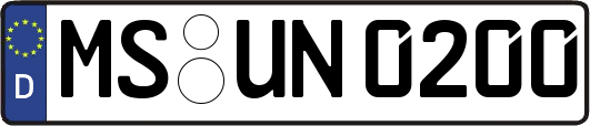 MS-UN0200