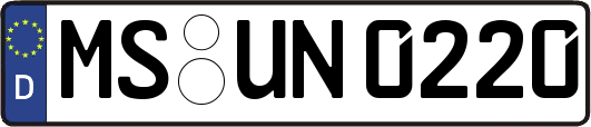 MS-UN0220