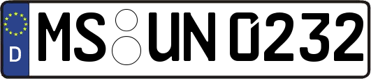 MS-UN0232