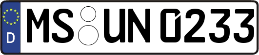 MS-UN0233