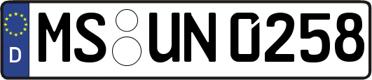 MS-UN0258