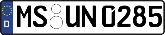 MS-UN0285