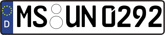 MS-UN0292