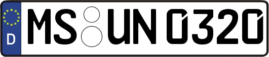 MS-UN0320