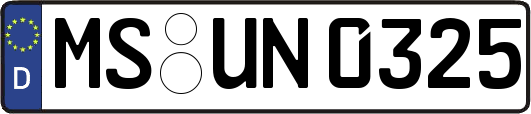 MS-UN0325