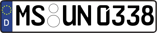 MS-UN0338