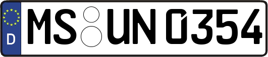 MS-UN0354