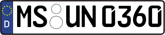 MS-UN0360