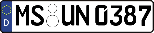 MS-UN0387