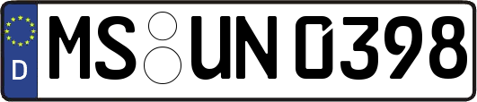 MS-UN0398