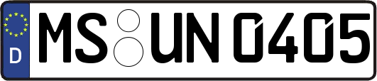 MS-UN0405