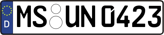 MS-UN0423