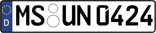 MS-UN0424