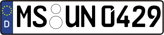 MS-UN0429