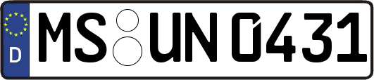 MS-UN0431