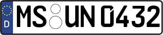 MS-UN0432