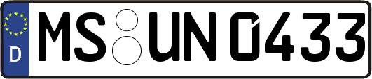 MS-UN0433