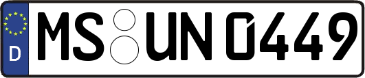 MS-UN0449