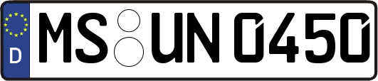 MS-UN0450