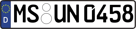 MS-UN0458