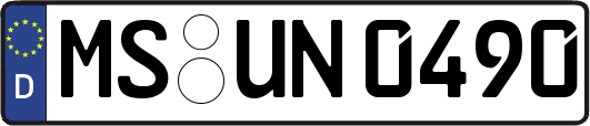 MS-UN0490