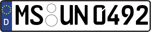 MS-UN0492