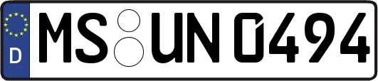MS-UN0494
