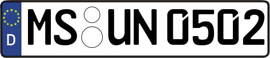MS-UN0502