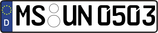 MS-UN0503
