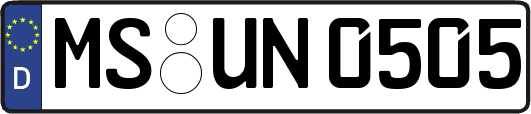 MS-UN0505
