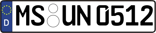 MS-UN0512