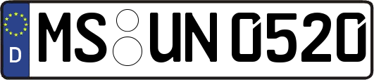 MS-UN0520
