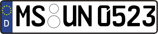 MS-UN0523