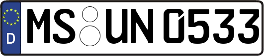 MS-UN0533